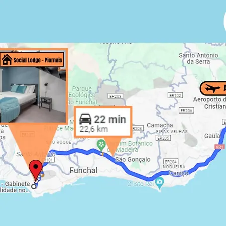 Social Piornais Duplex