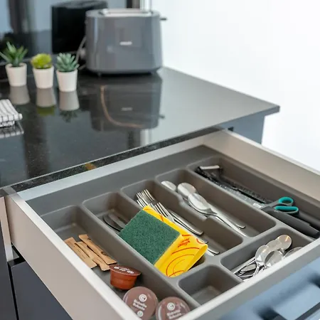 Social Piornais Duplex Lägenhet *