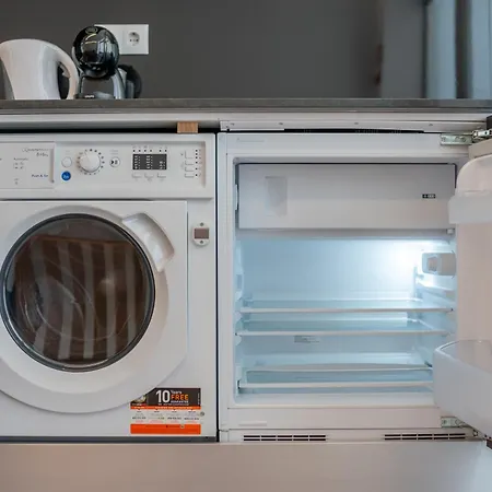 Social Piornais Duplex Lägenhet *