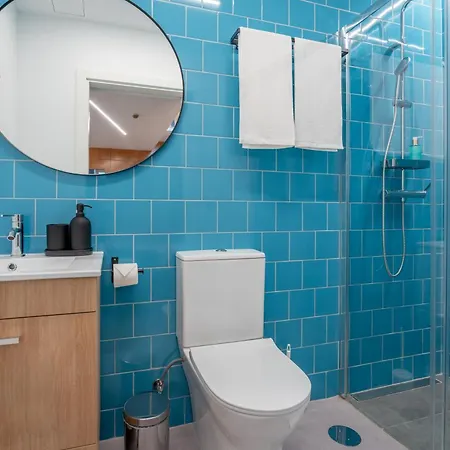 Social Piornais Duplex Lägenhet