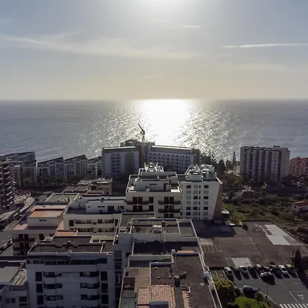 Lägenhet Social - Piornais Funchal (Madeira)