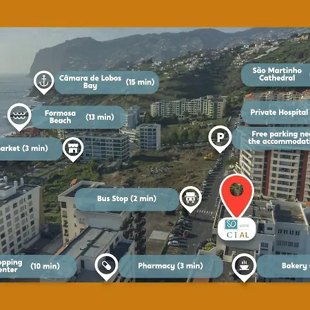 Apartamento Social Piornais Duplex *