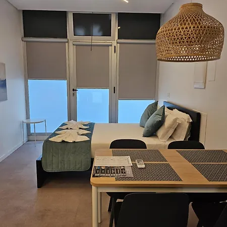 Social Piornais Duplex Lägenhet