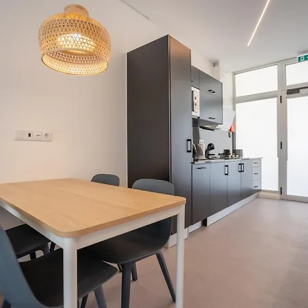 Apartment Socialodge - Piornais