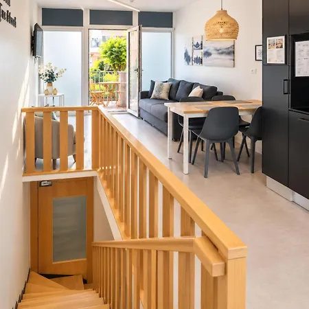 Apartament Socialodge - Piornais Funchal (Madeira)