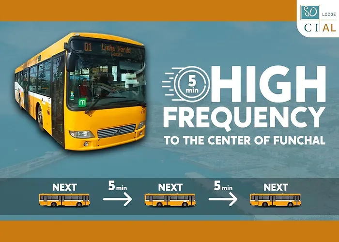 Social Piornais Duplex Daire Funchal