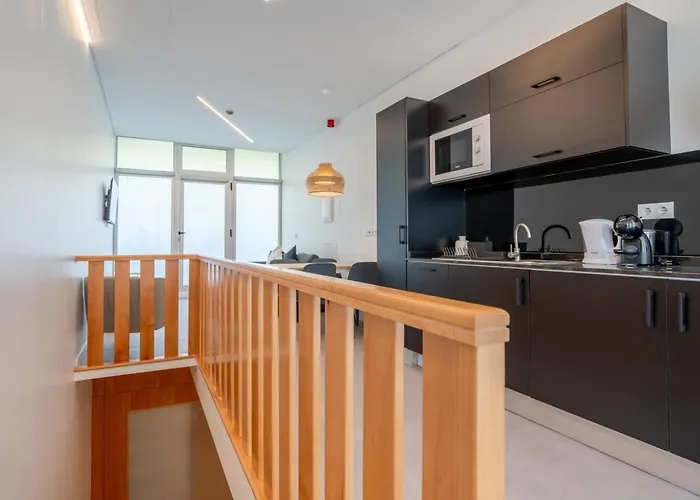 Daire Social Piornais Duplex Funchal