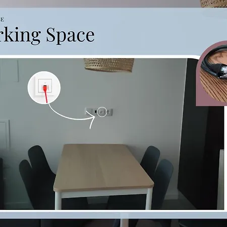 아파트 Social Piornais Duplex *